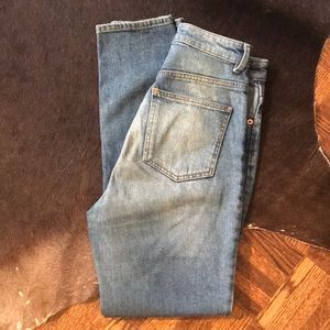 ASOS Farleigh High Waist Jeans